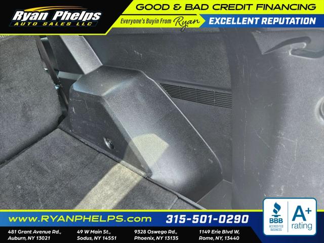 2019 Dodge Journey CVP/SE