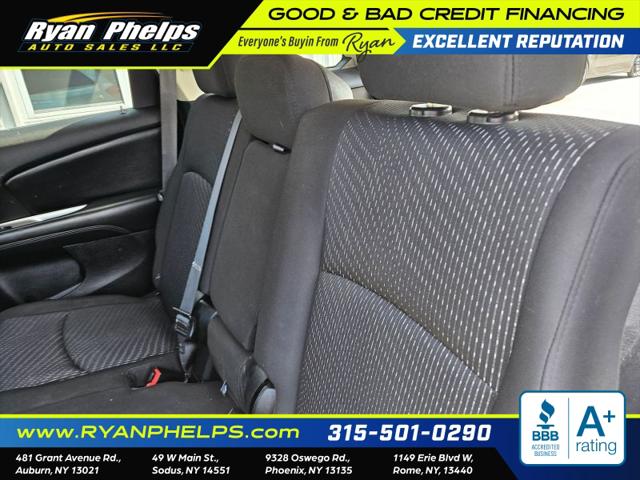 2019 Dodge Journey CVP/SE
