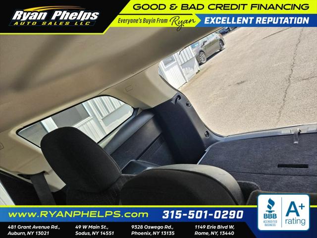 2019 Dodge Journey CVP/SE