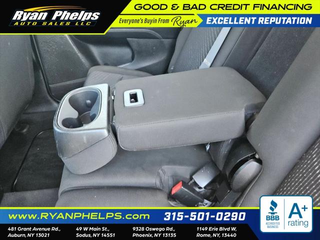 2019 Dodge Journey CVP/SE