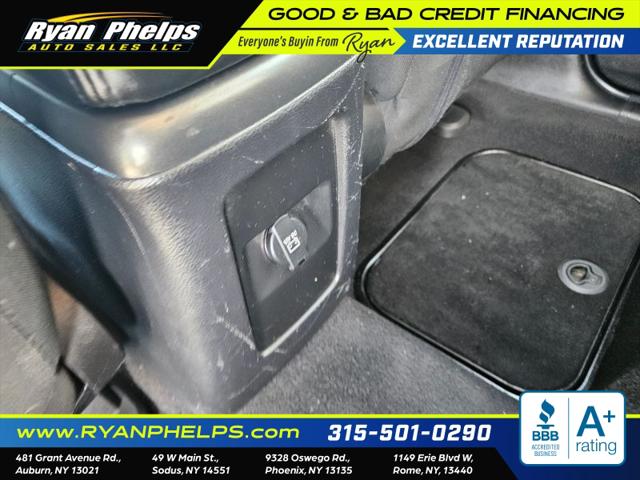 2019 Dodge Journey CVP/SE
