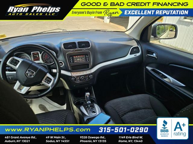 2019 Dodge Journey CVP/SE