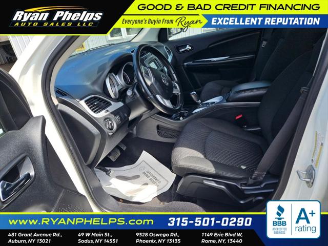 2019 Dodge Journey CVP/SE
