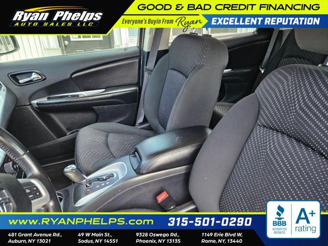 2019 Dodge Journey CVP/SE