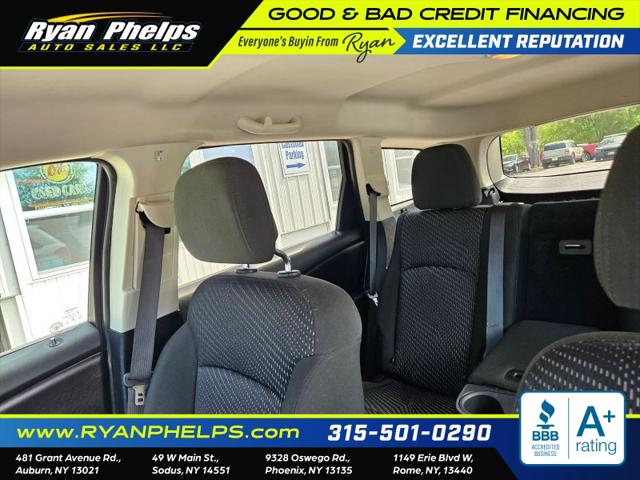 2019 Dodge Journey CVP/SE