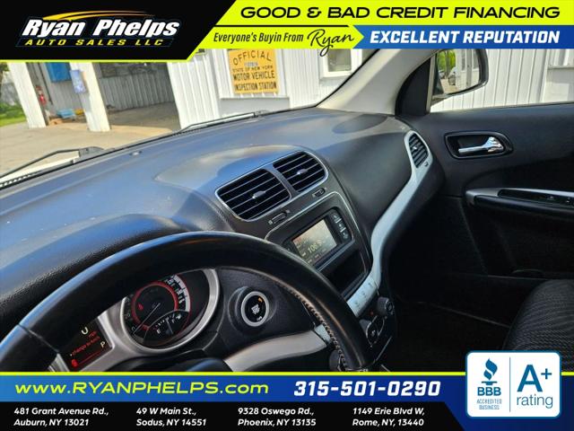 2019 Dodge Journey CVP/SE