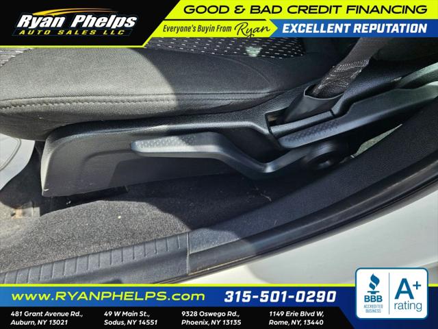 2019 Dodge Journey CVP/SE