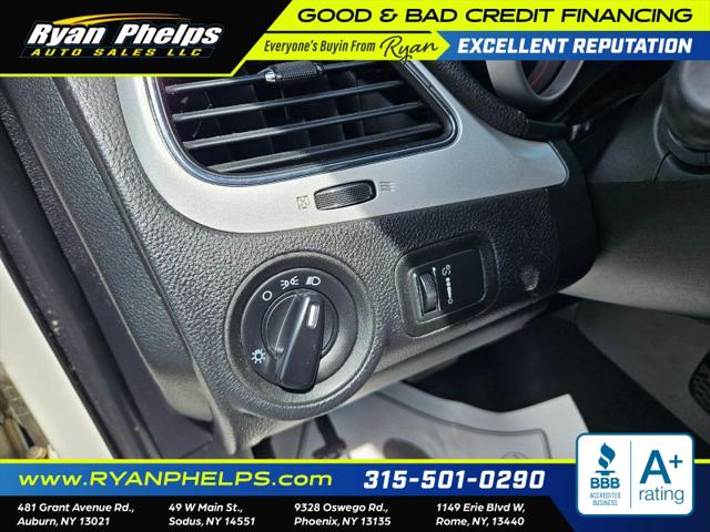2019 Dodge Journey CVP/SE