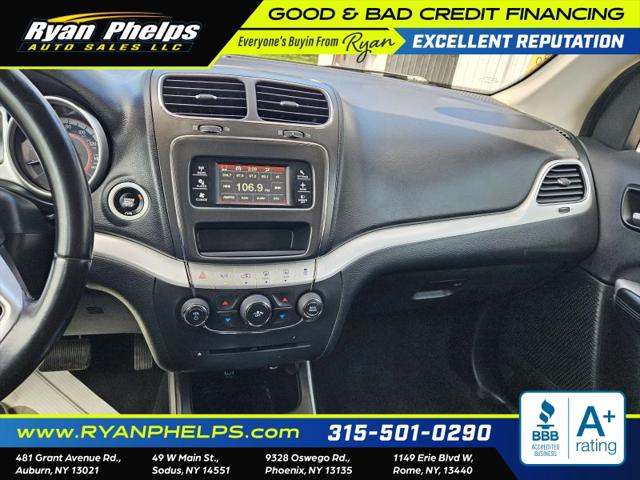 2019 Dodge Journey CVP/SE