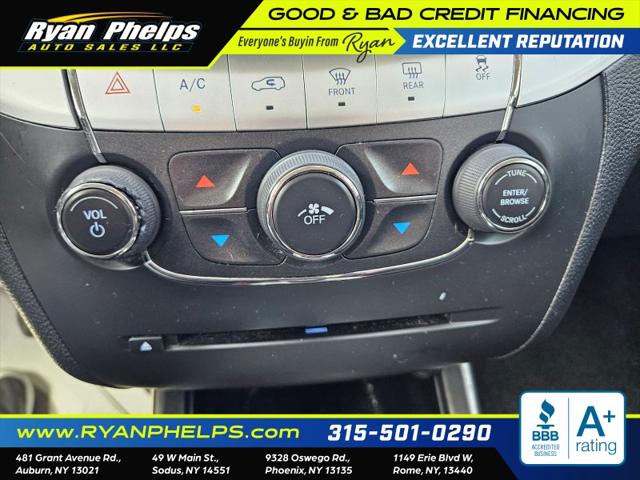2019 Dodge Journey CVP/SE