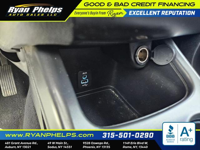 2019 Dodge Journey CVP/SE
