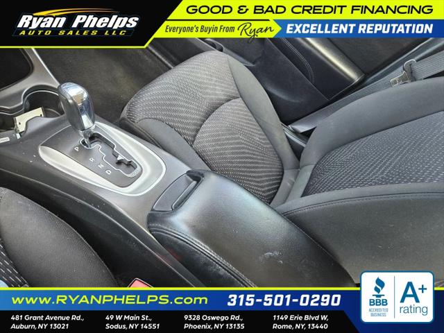 2019 Dodge Journey CVP/SE