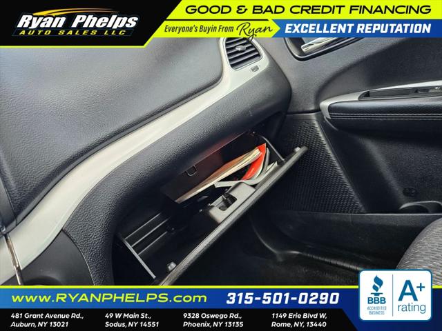 2019 Dodge Journey CVP/SE