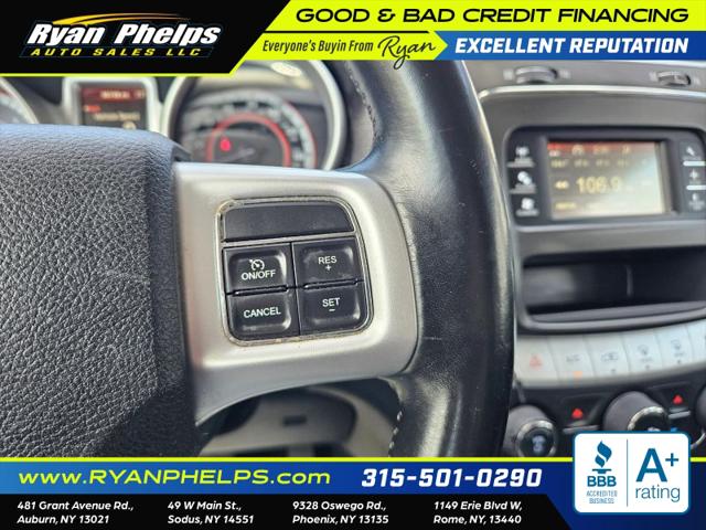 2019 Dodge Journey CVP/SE