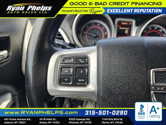 2019 Dodge Journey CVP/SE