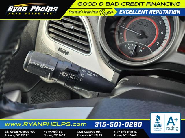 2019 Dodge Journey CVP/SE