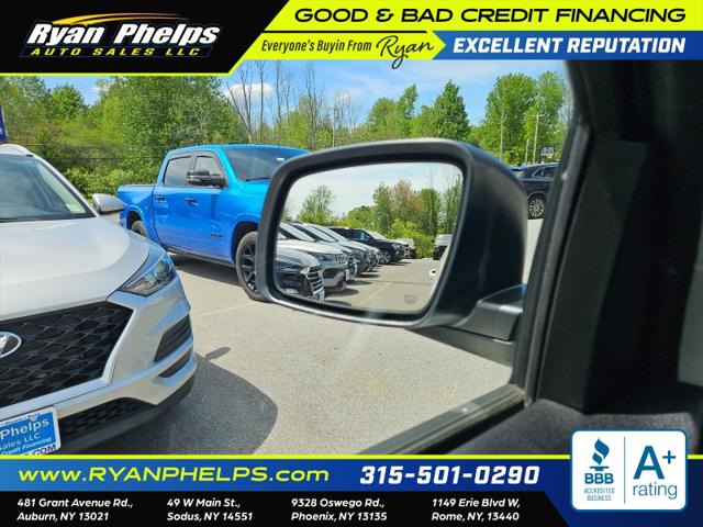 2019 Dodge Journey CVP/SE