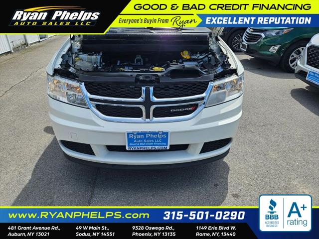 2019 Dodge Journey CVP/SE