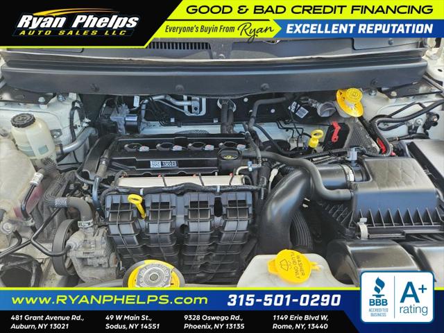 2019 Dodge Journey CVP/SE