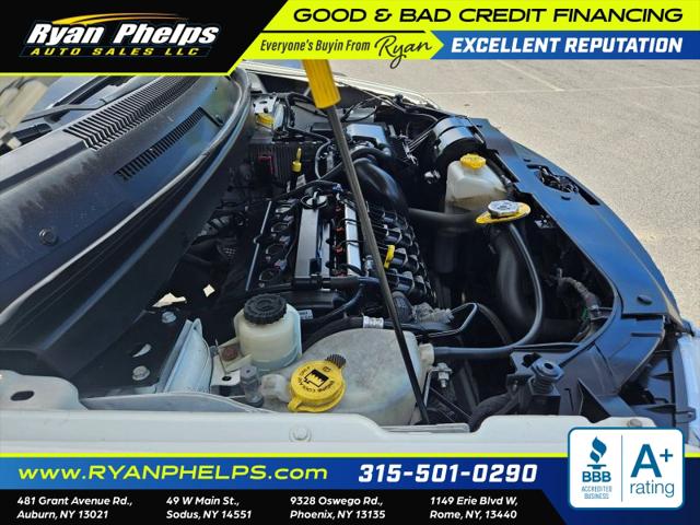 2019 Dodge Journey CVP/SE