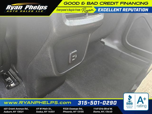 2022 Chevrolet Equinox FWD LT