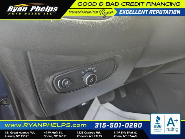 2022 Chevrolet Equinox FWD LT