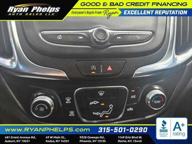 2022 Chevrolet Equinox FWD LT