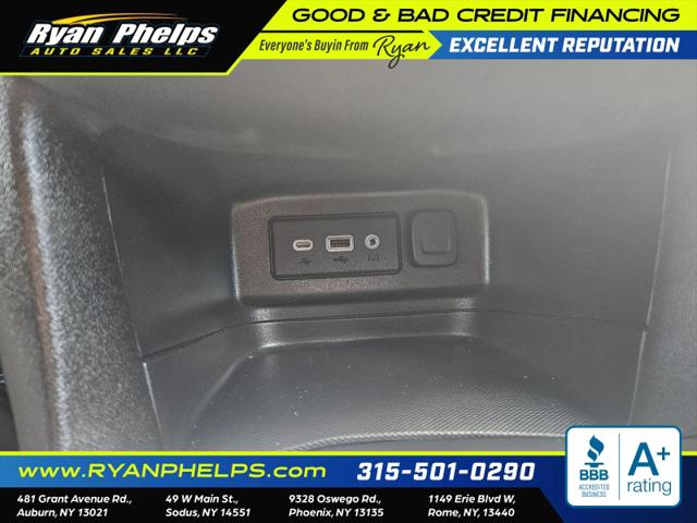 2022 Chevrolet Equinox FWD LT