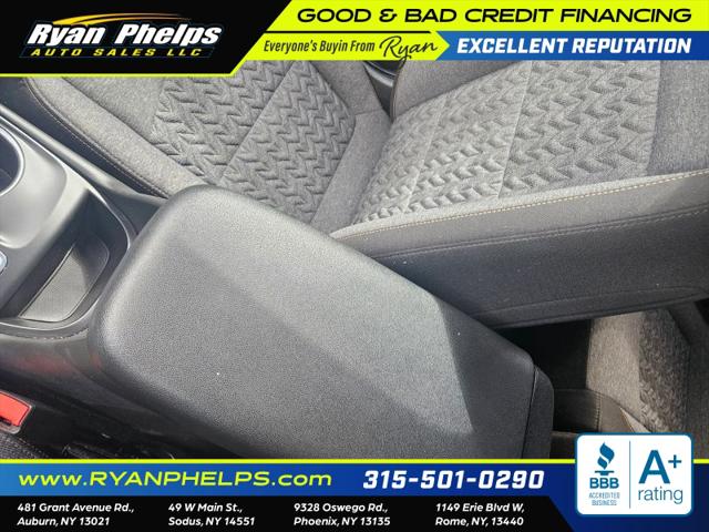 2022 Chevrolet Equinox FWD LT