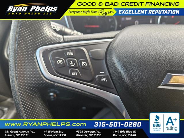2022 Chevrolet Equinox FWD LT