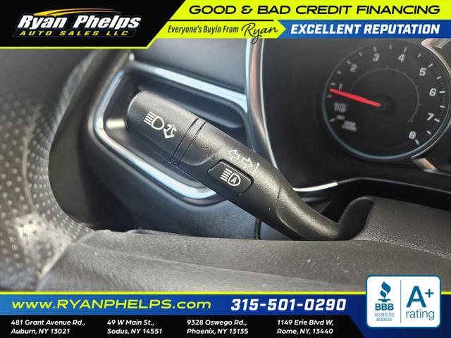 2022 Chevrolet Equinox FWD LT