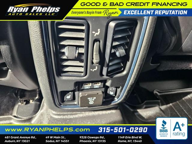 2021 Jeep Grand Cherokee 80th Anniversary 4x4