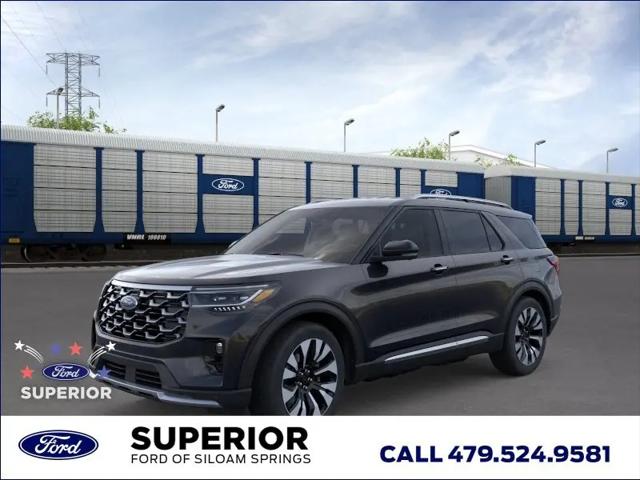 2026 Ford Explorer Platinum for sale in Siloam Springs, AR