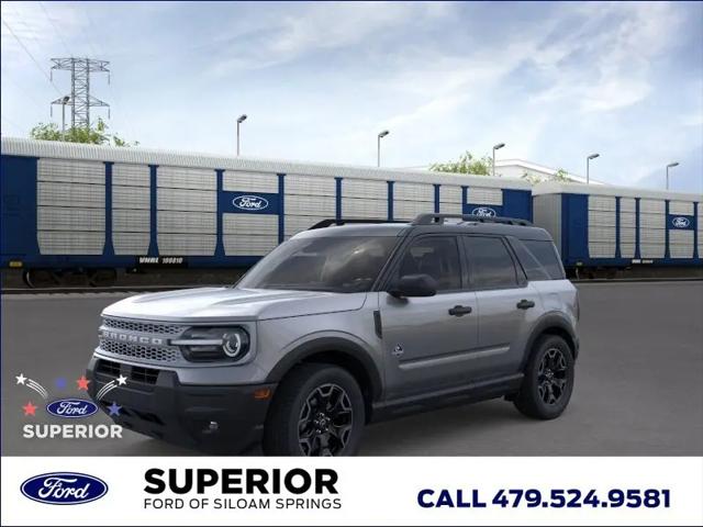 2026 Ford Bronco Sport Outer Banks for sale in Siloam Springs, AR