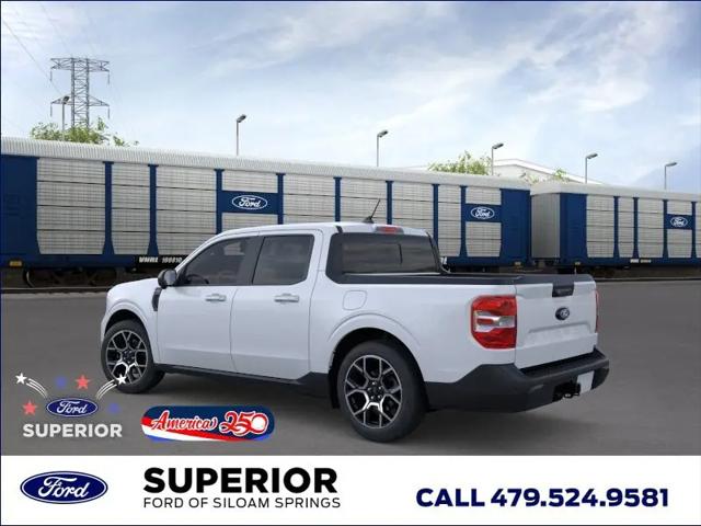 2026 Ford Maverick Lariat