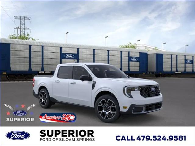 2026 Ford Maverick Lariat