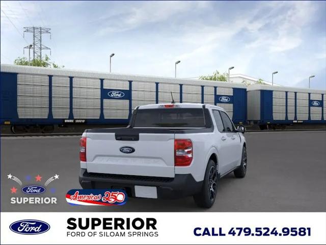 2026 Ford Maverick Lariat