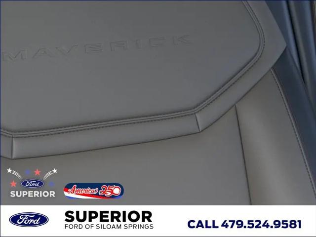 2026 Ford Maverick Lariat
