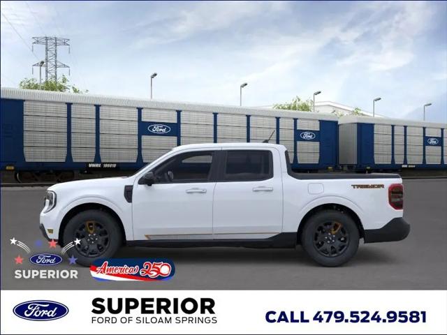 2026 Ford Maverick Tremor