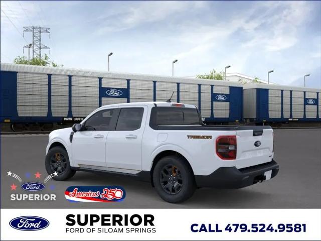 2026 Ford Maverick Tremor