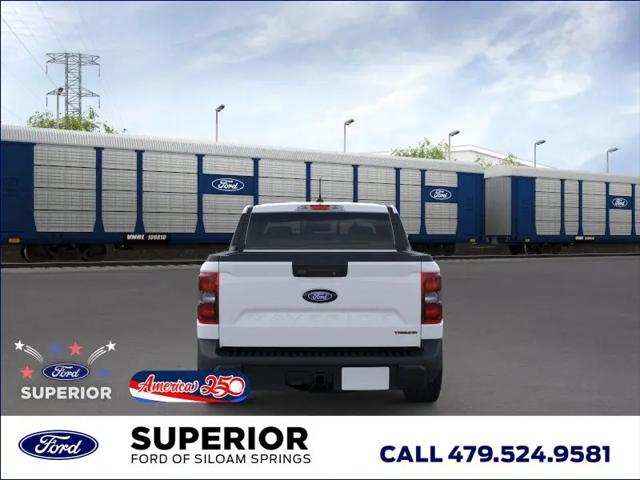 2026 Ford Maverick Tremor