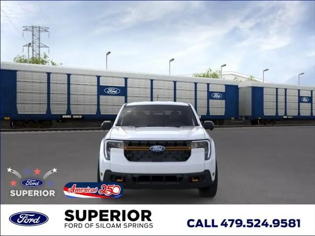 2026 Ford Maverick Tremor