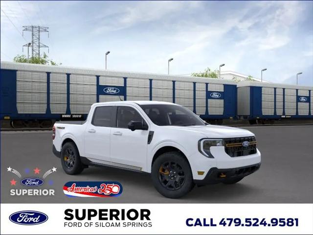 2026 Ford Maverick Tremor