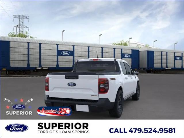2026 Ford Maverick Tremor