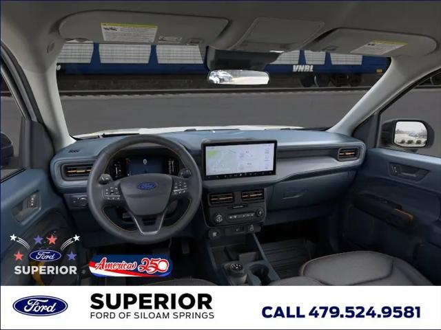 2026 Ford Maverick Tremor