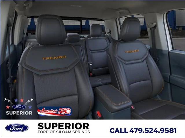 2026 Ford Maverick Tremor