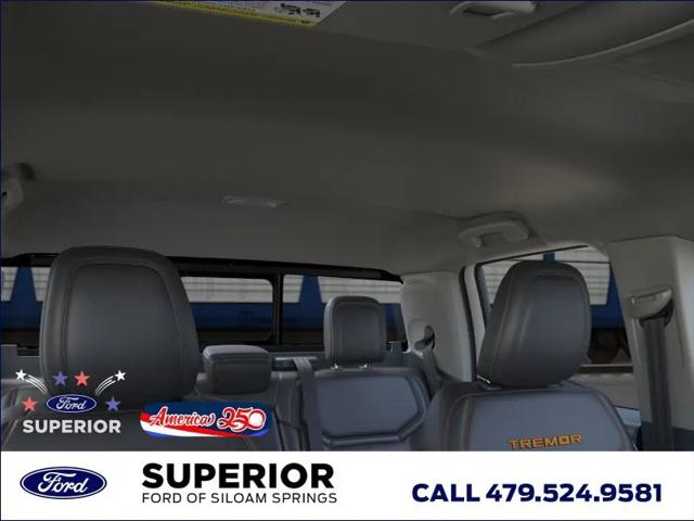 2026 Ford Maverick Tremor