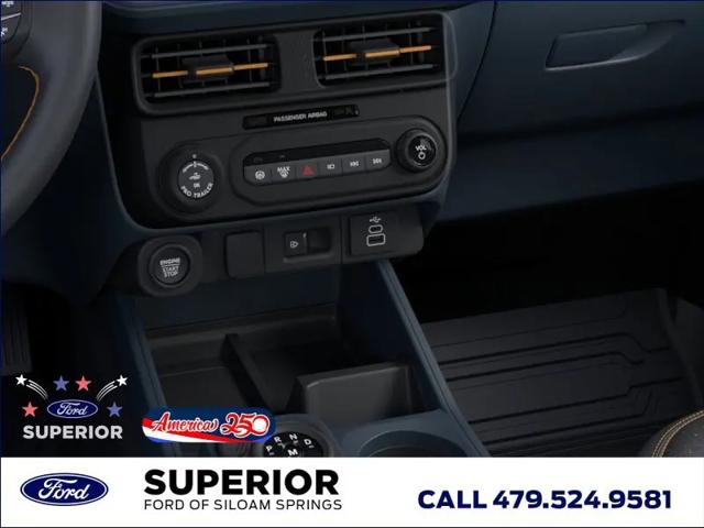 2026 Ford Maverick Tremor