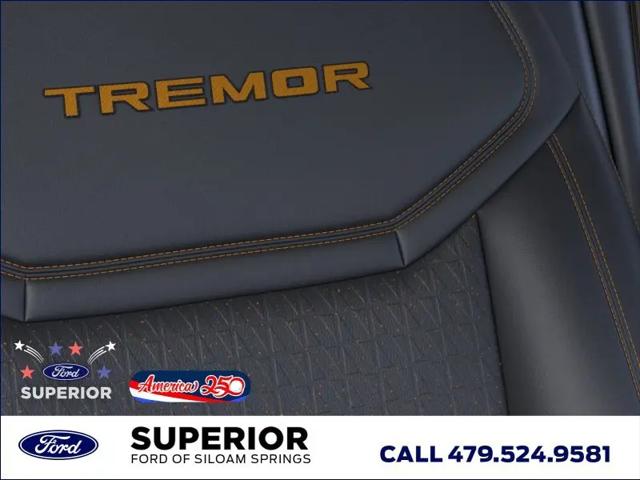 2026 Ford Maverick Tremor