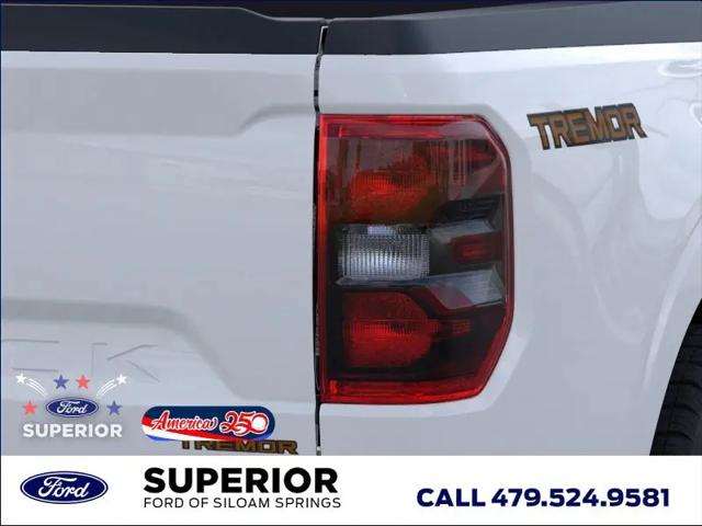 2026 Ford Maverick Tremor